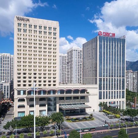 The Westin Fuzhou Minjiang Fuzhou (Fujian) Exterior foto