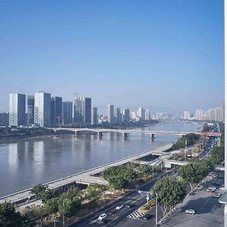 The Westin Fuzhou Minjiang Fuzhou (Fujian) Exterior foto
