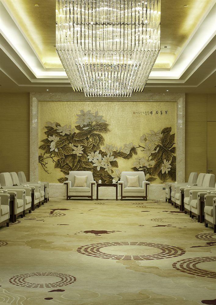 The Westin Fuzhou Minjiang Fuzhou (Fujian) Exterior foto
