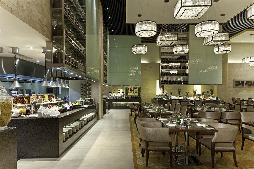 The Westin Fuzhou Minjiang Fuzhou (Fujian) Exterior foto