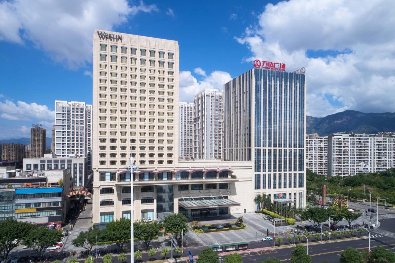 The Westin Fuzhou Minjiang Fuzhou (Fujian) Exterior foto