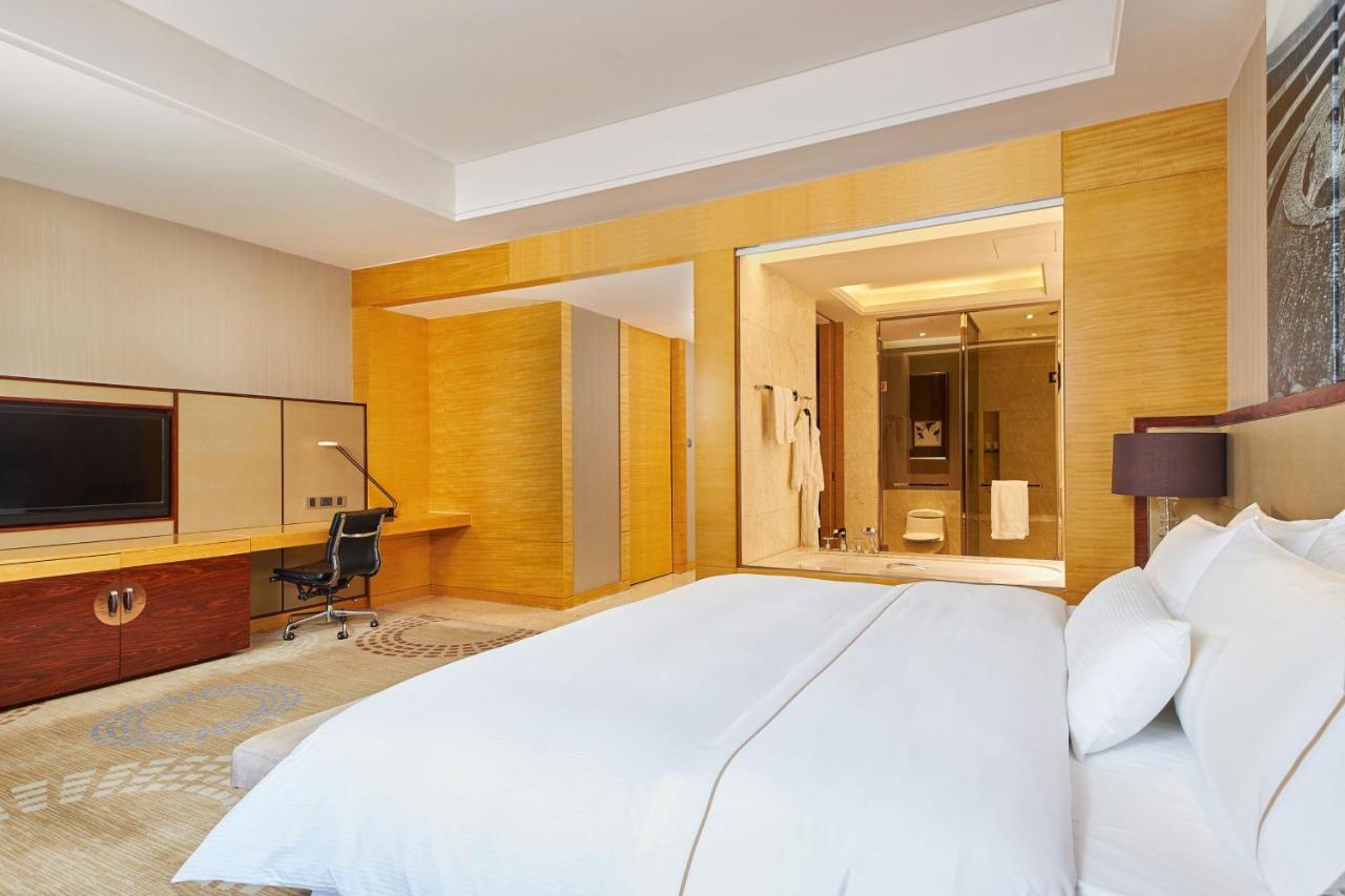 The Westin Fuzhou Minjiang Fuzhou (Fujian) Exterior foto