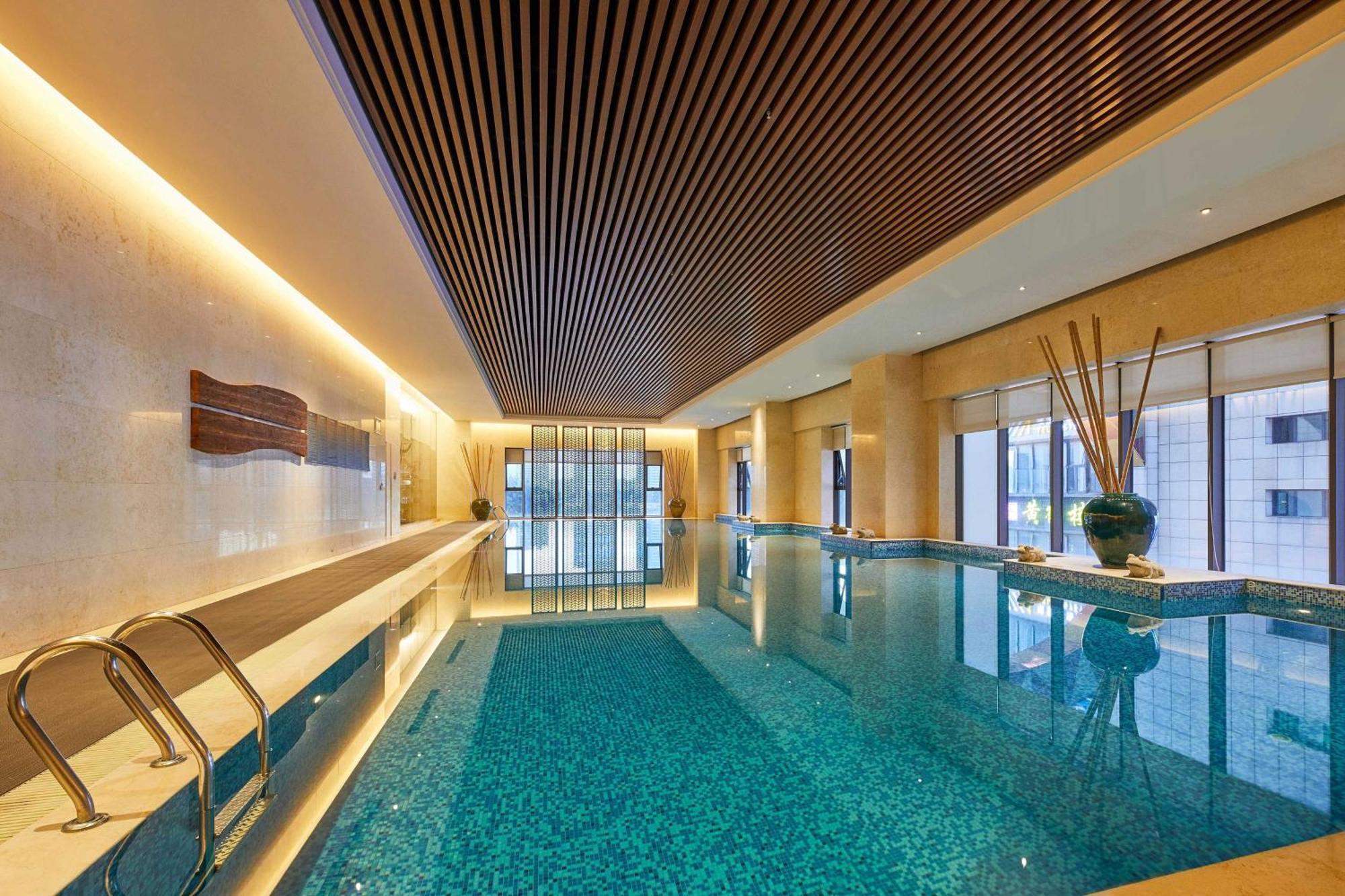 The Westin Fuzhou Minjiang Fuzhou (Fujian) Exterior foto
