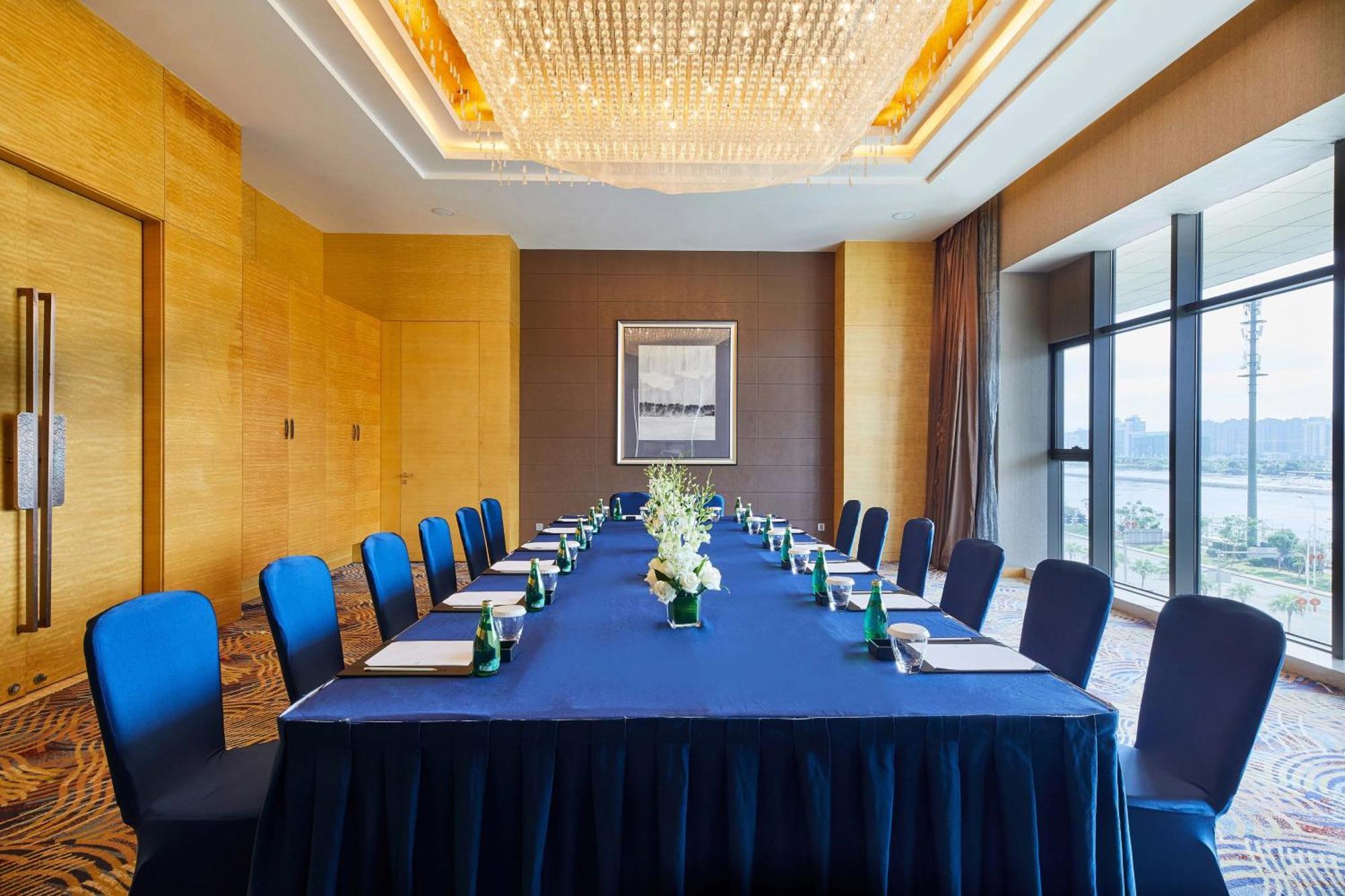 The Westin Fuzhou Minjiang Fuzhou (Fujian) Exterior foto
