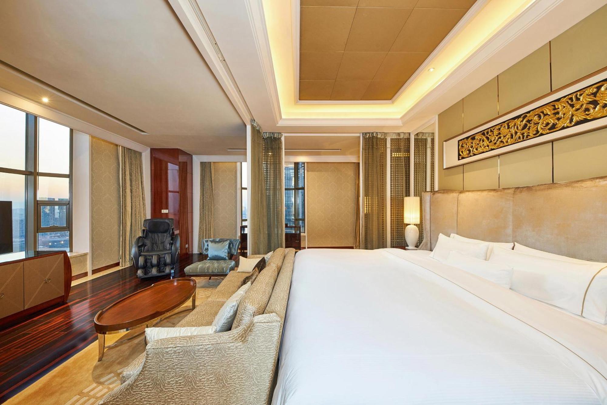 The Westin Fuzhou Minjiang Fuzhou (Fujian) Exterior foto