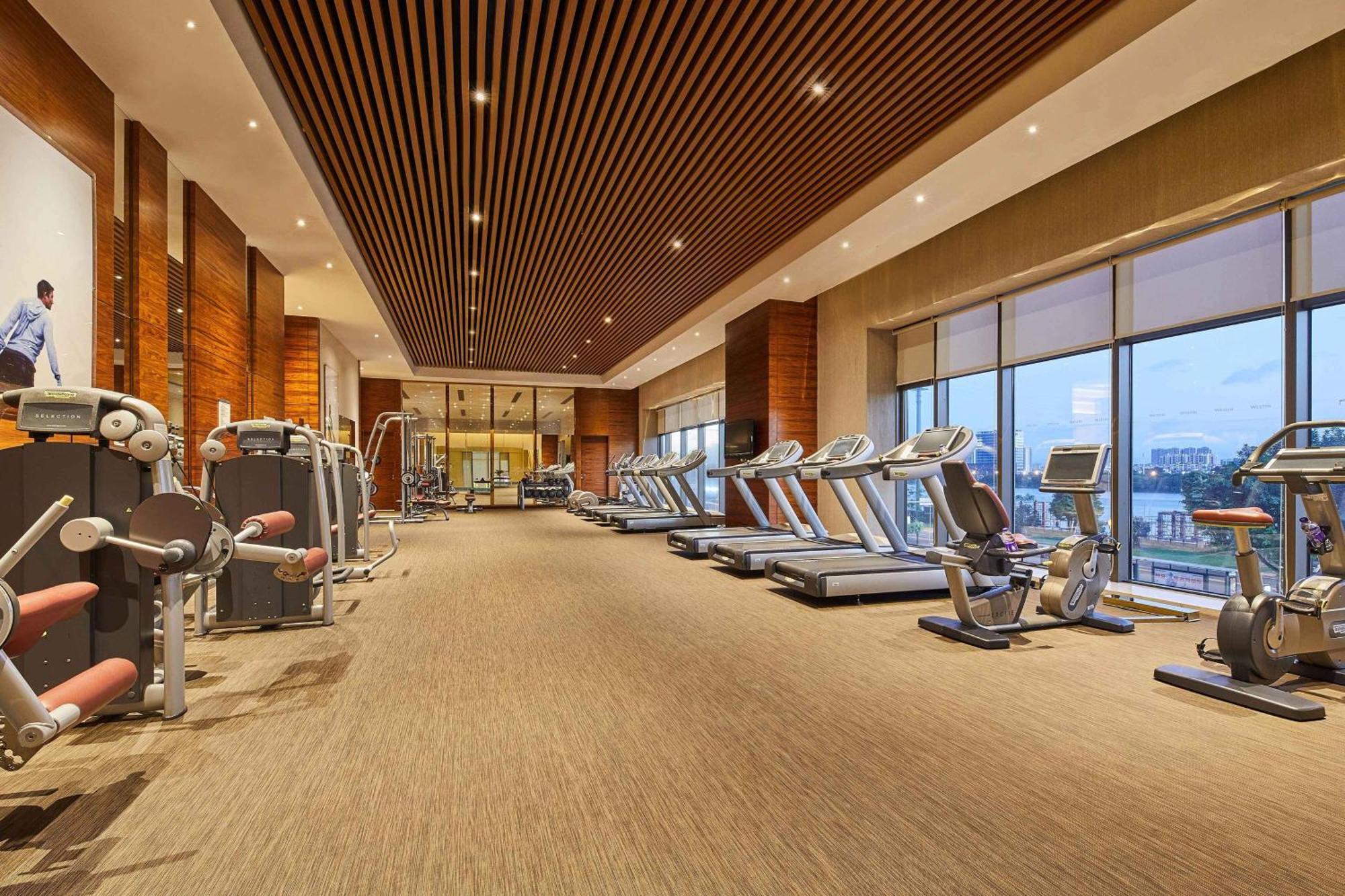 The Westin Fuzhou Minjiang Fuzhou (Fujian) Exterior foto