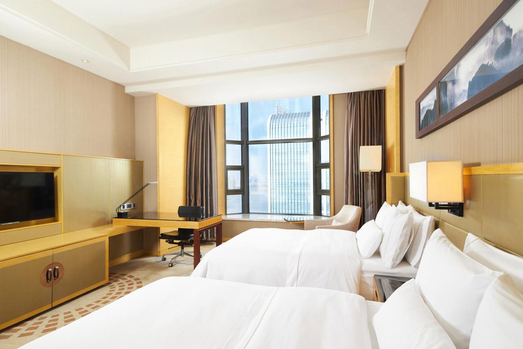 The Westin Fuzhou Minjiang Fuzhou (Fujian) Exterior foto