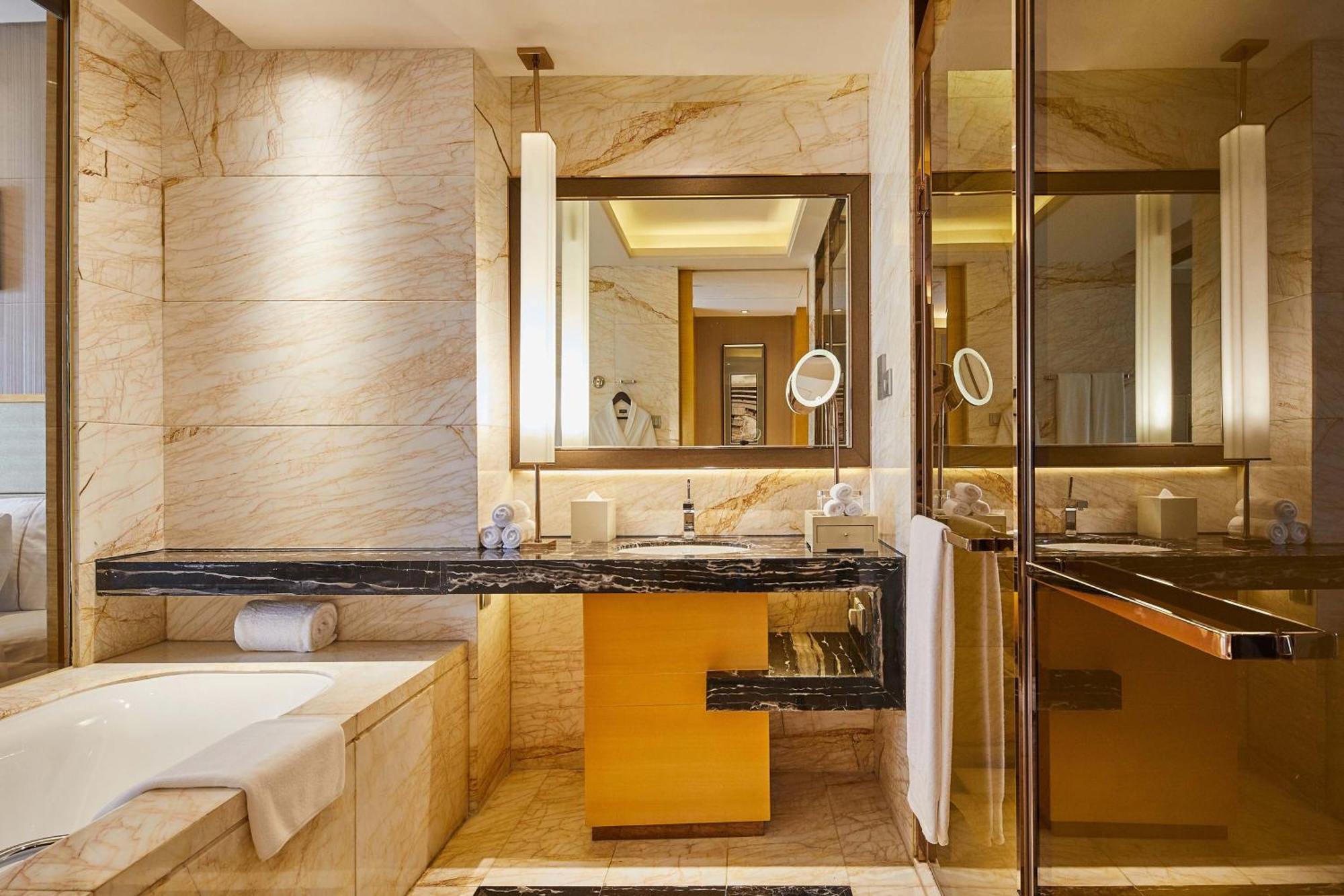 The Westin Fuzhou Minjiang Fuzhou (Fujian) Exterior foto