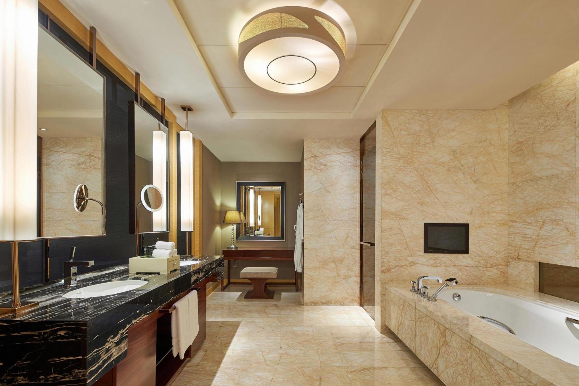 The Westin Fuzhou Minjiang Fuzhou (Fujian) Exterior foto