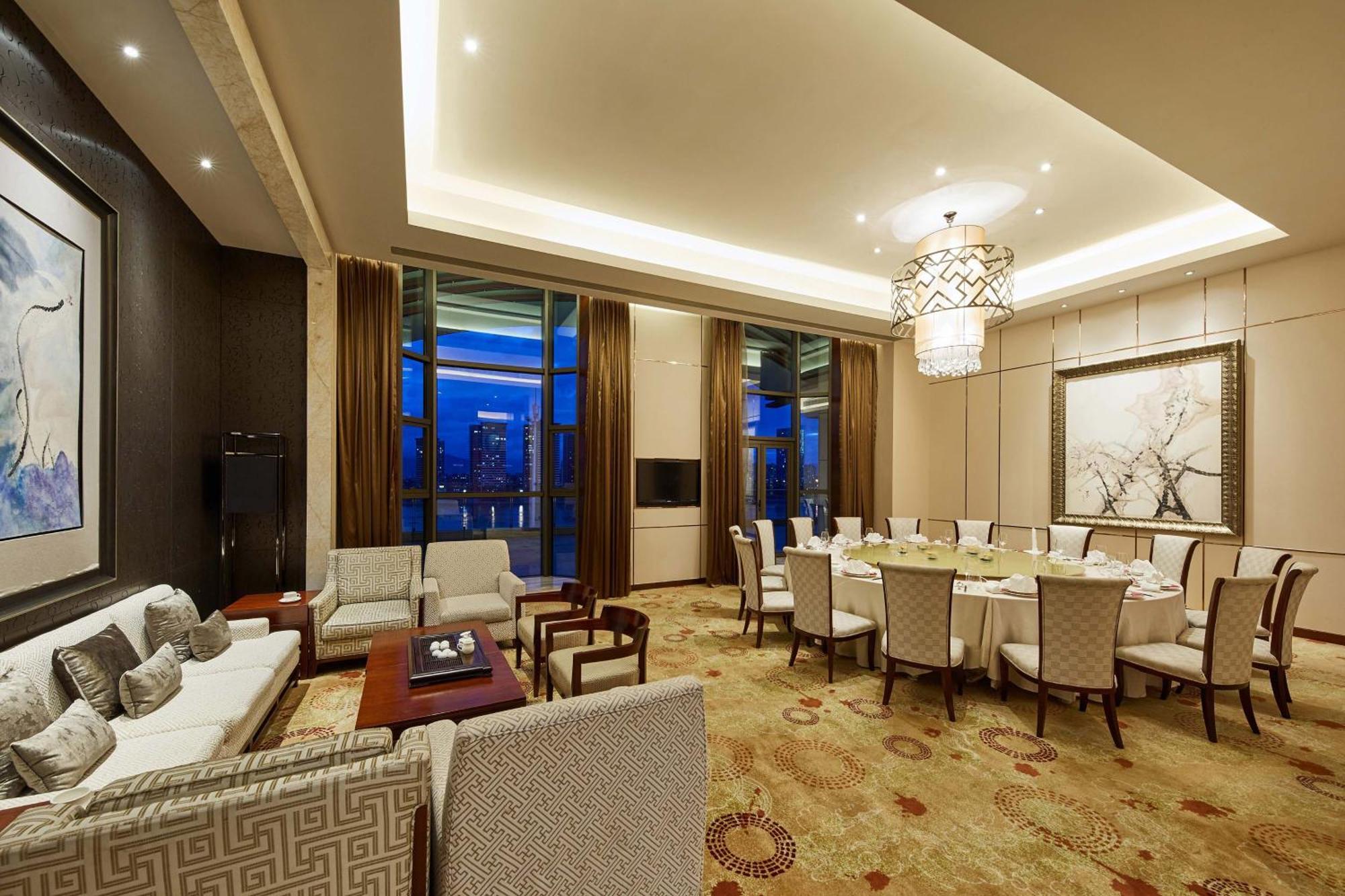 The Westin Fuzhou Minjiang Fuzhou (Fujian) Exterior foto