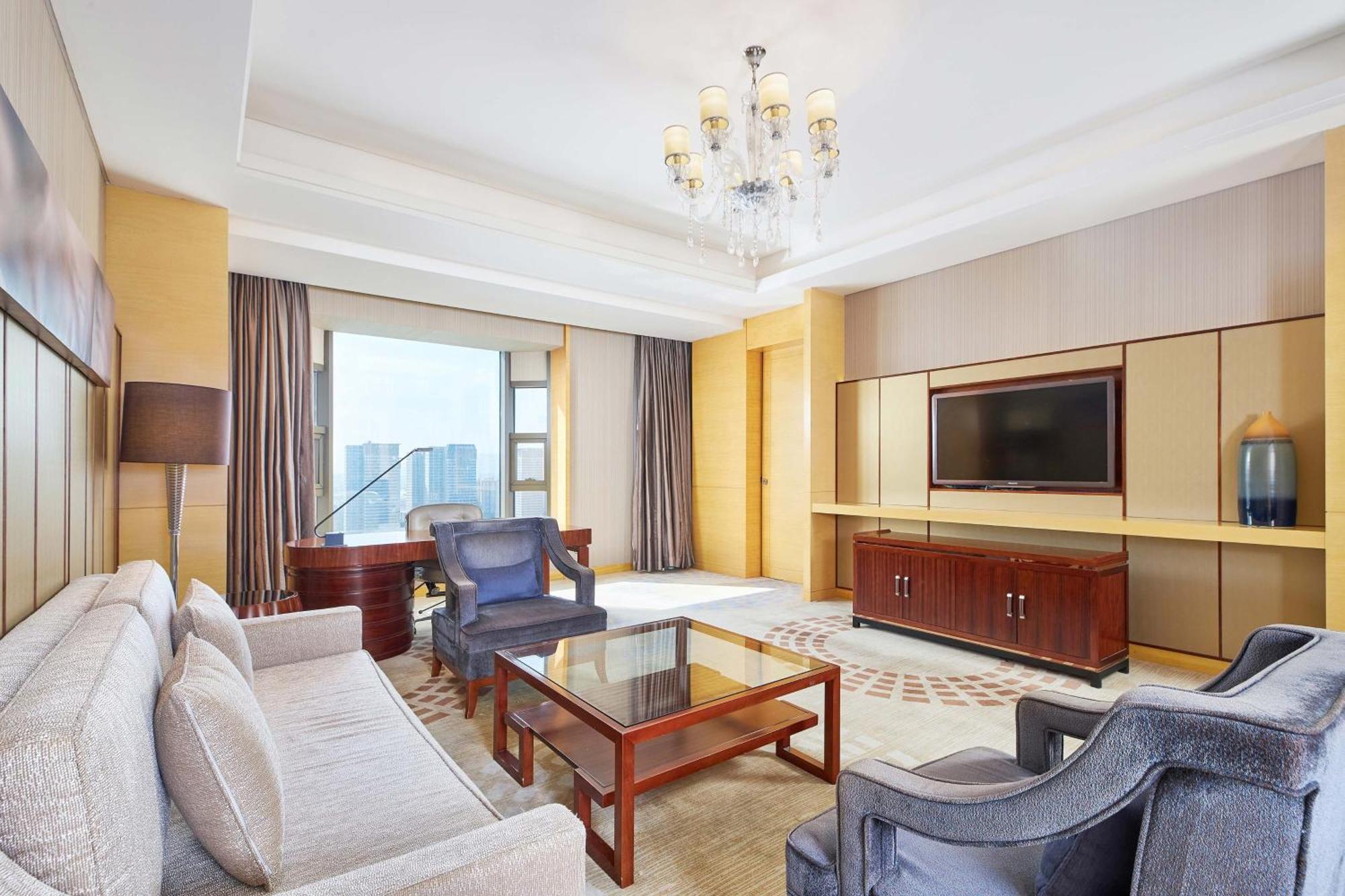 The Westin Fuzhou Minjiang Fuzhou (Fujian) Exterior foto