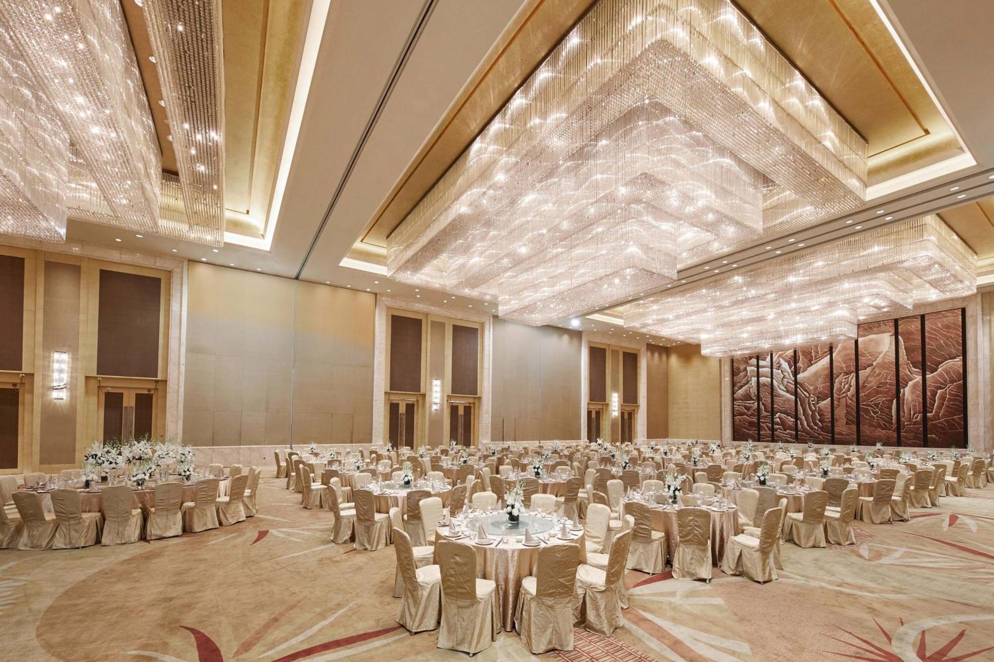 The Westin Fuzhou Minjiang Fuzhou (Fujian) Exterior foto