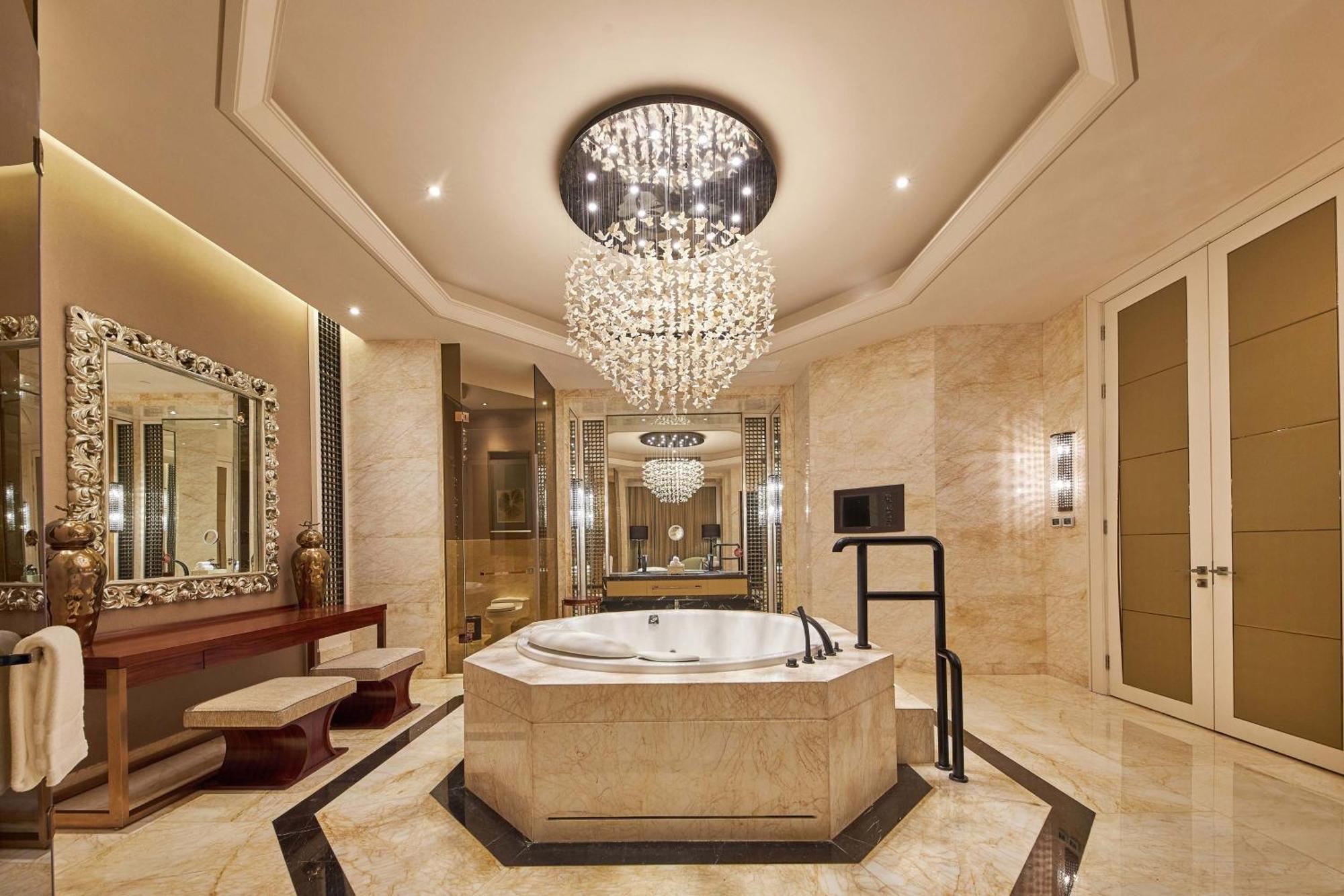 The Westin Fuzhou Minjiang Fuzhou (Fujian) Exterior foto