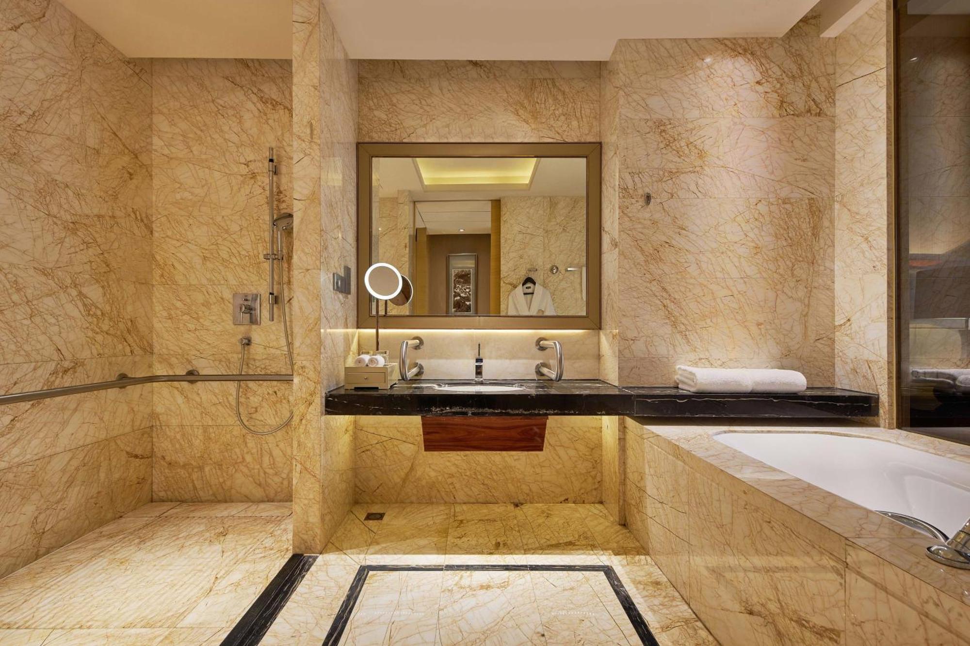 The Westin Fuzhou Minjiang Fuzhou (Fujian) Exterior foto