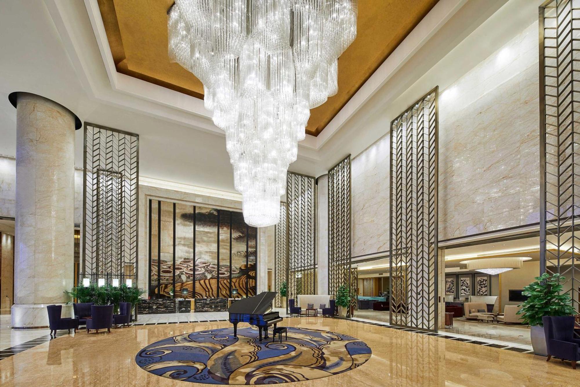 The Westin Fuzhou Minjiang Fuzhou (Fujian) Exterior foto
