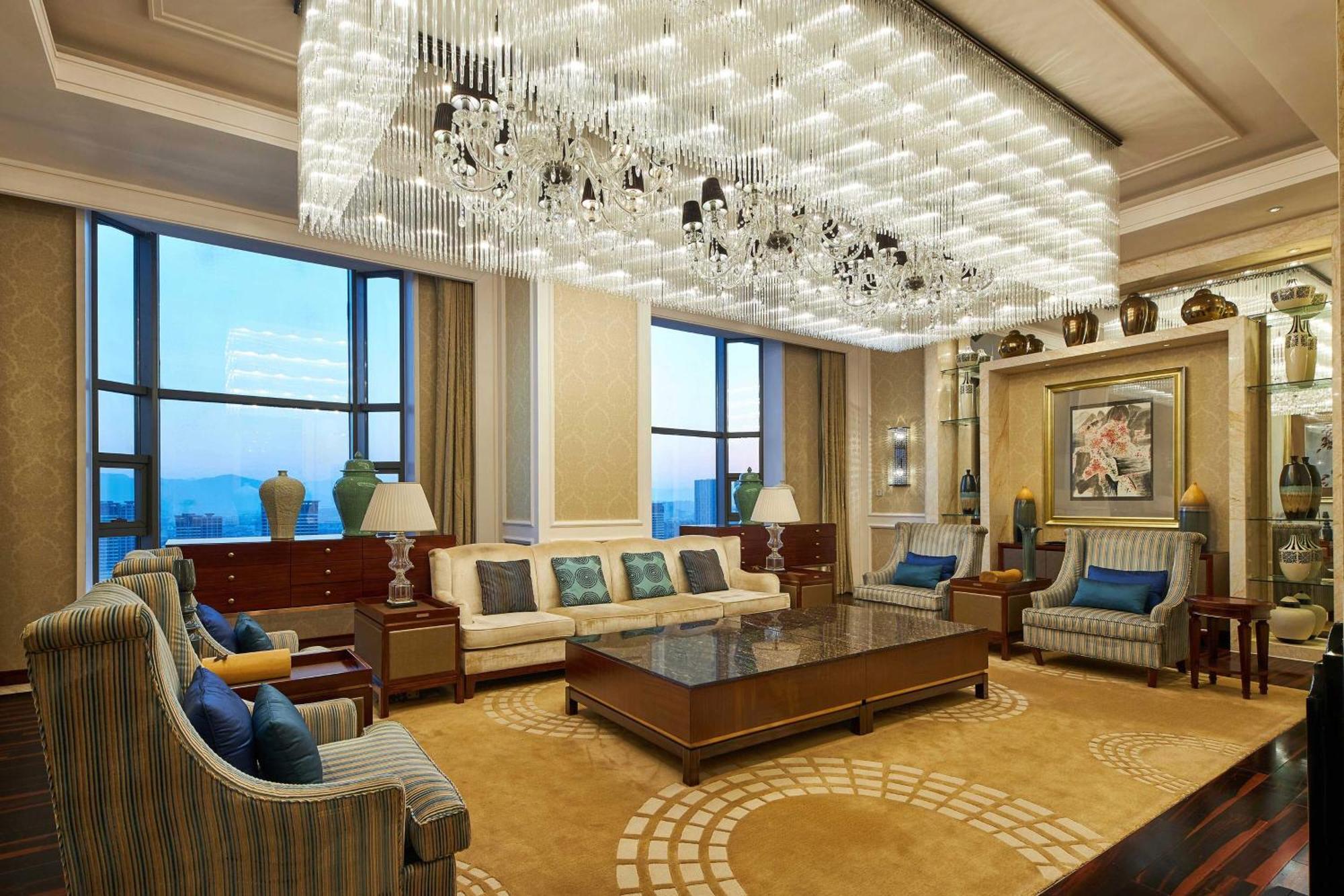 The Westin Fuzhou Minjiang Fuzhou (Fujian) Exterior foto