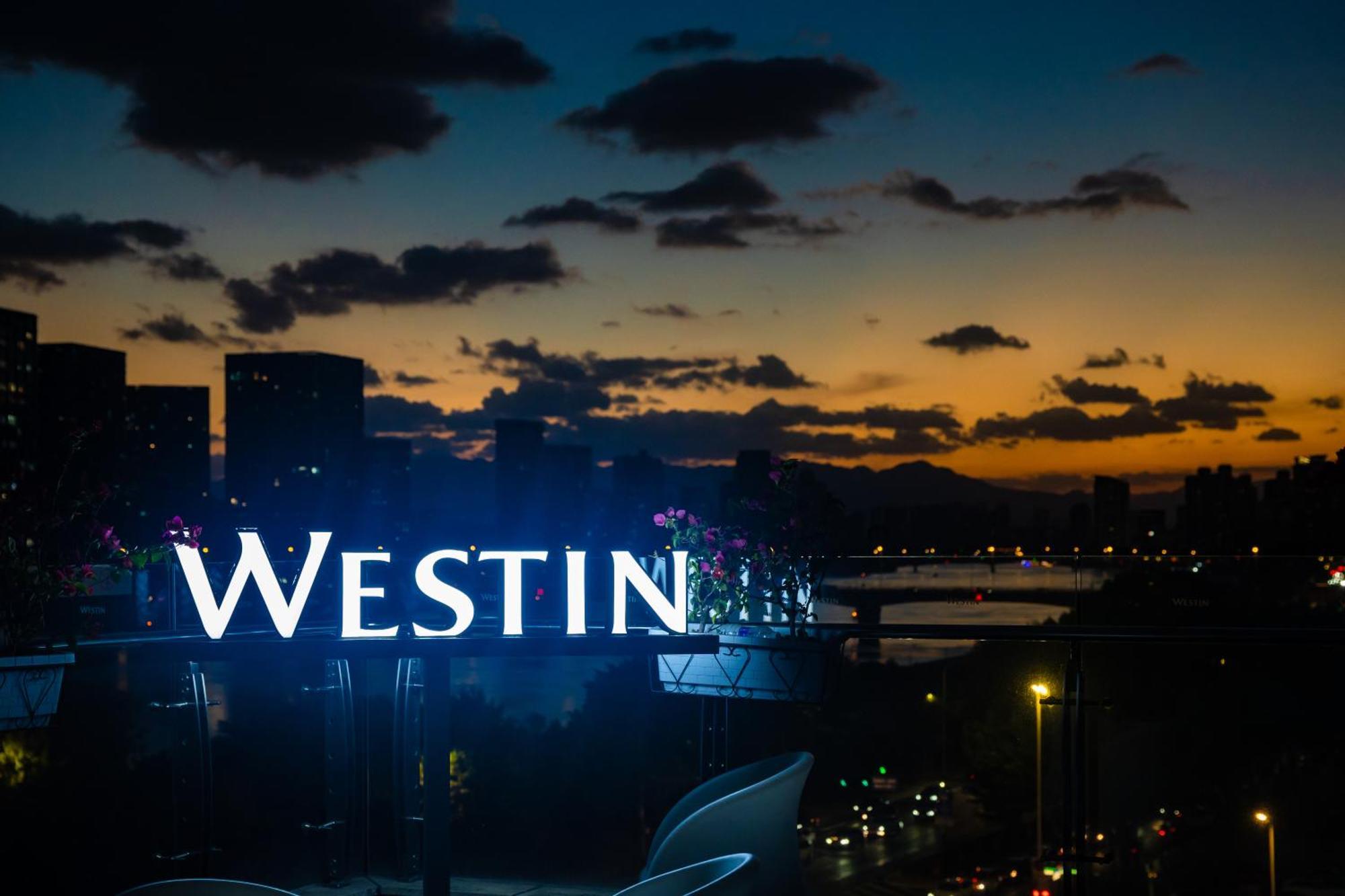 The Westin Fuzhou Minjiang Fuzhou (Fujian) Exterior foto