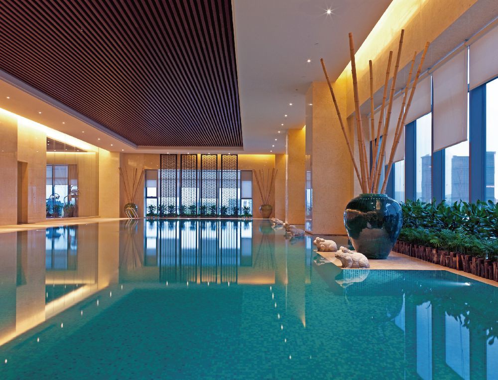 The Westin Fuzhou Minjiang Fuzhou (Fujian) Exterior foto