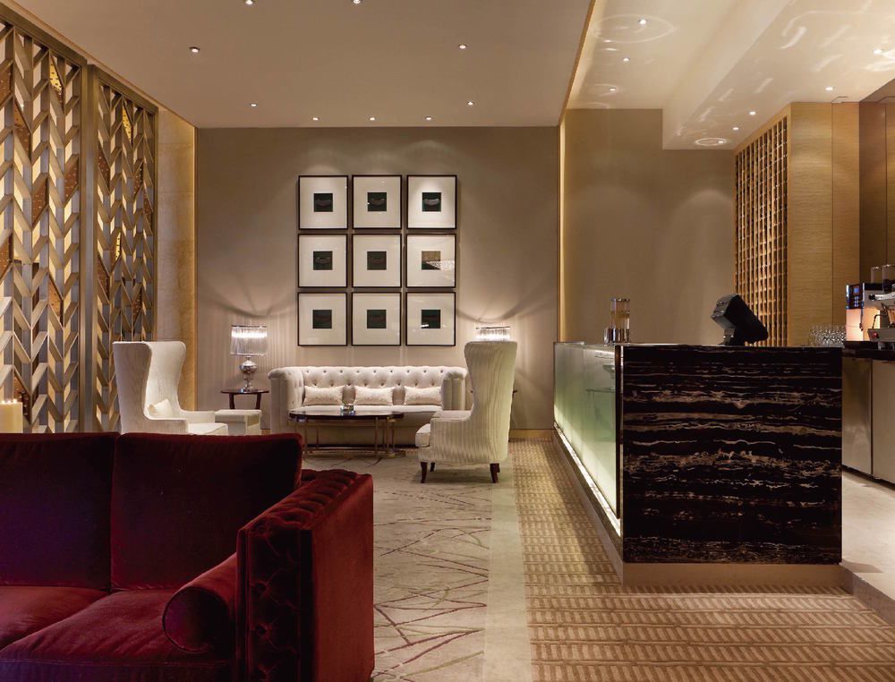 The Westin Fuzhou Minjiang Fuzhou (Fujian) Exterior foto