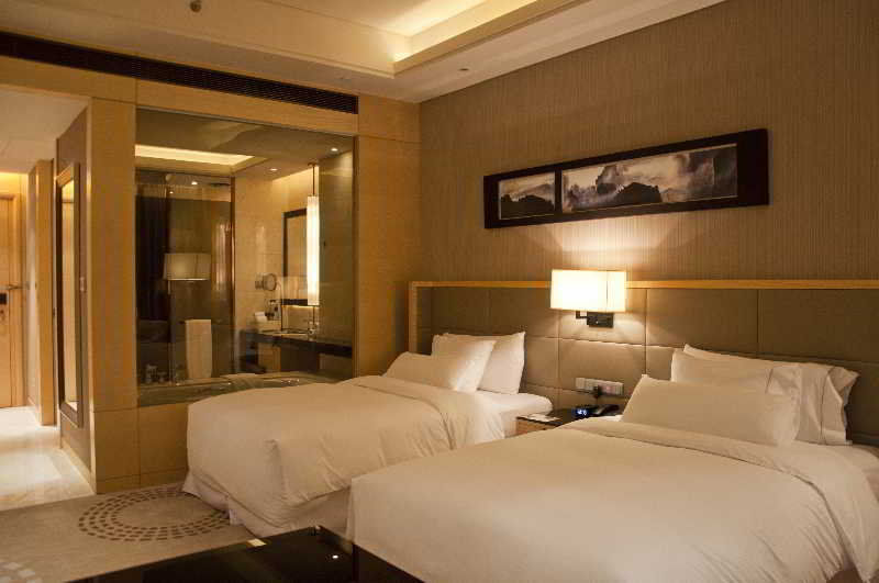 The Westin Fuzhou Minjiang Fuzhou (Fujian) Exterior foto