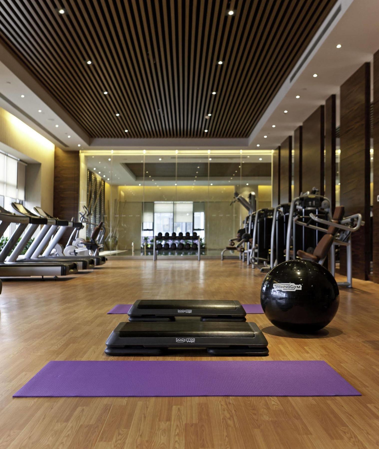 The Westin Fuzhou Minjiang Fuzhou (Fujian) Exterior foto