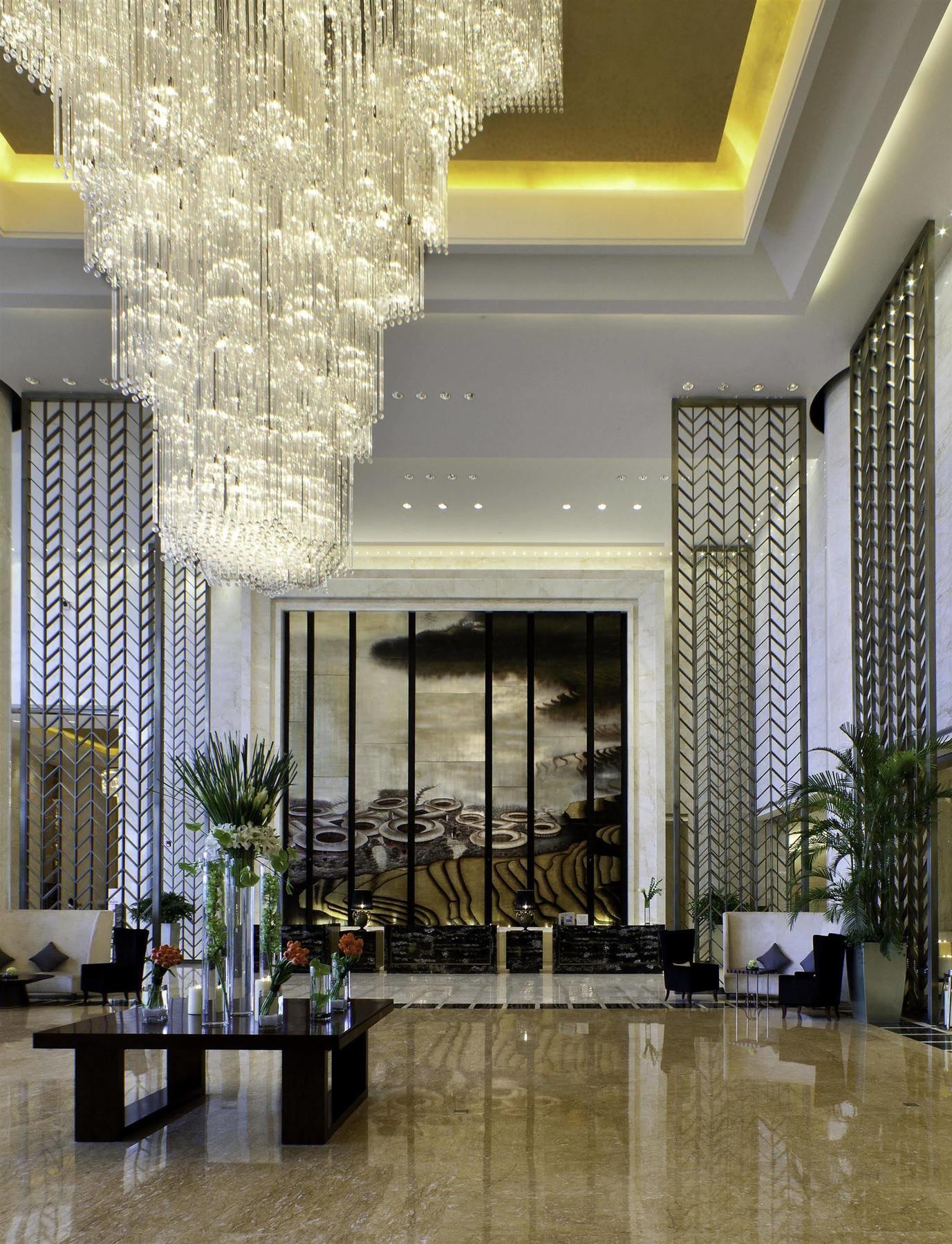 The Westin Fuzhou Minjiang Fuzhou (Fujian) Exterior foto