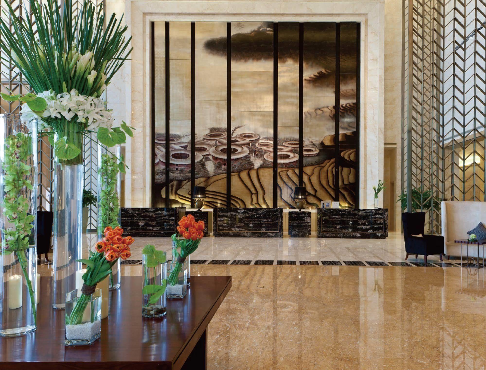 The Westin Fuzhou Minjiang Fuzhou (Fujian) Exterior foto
