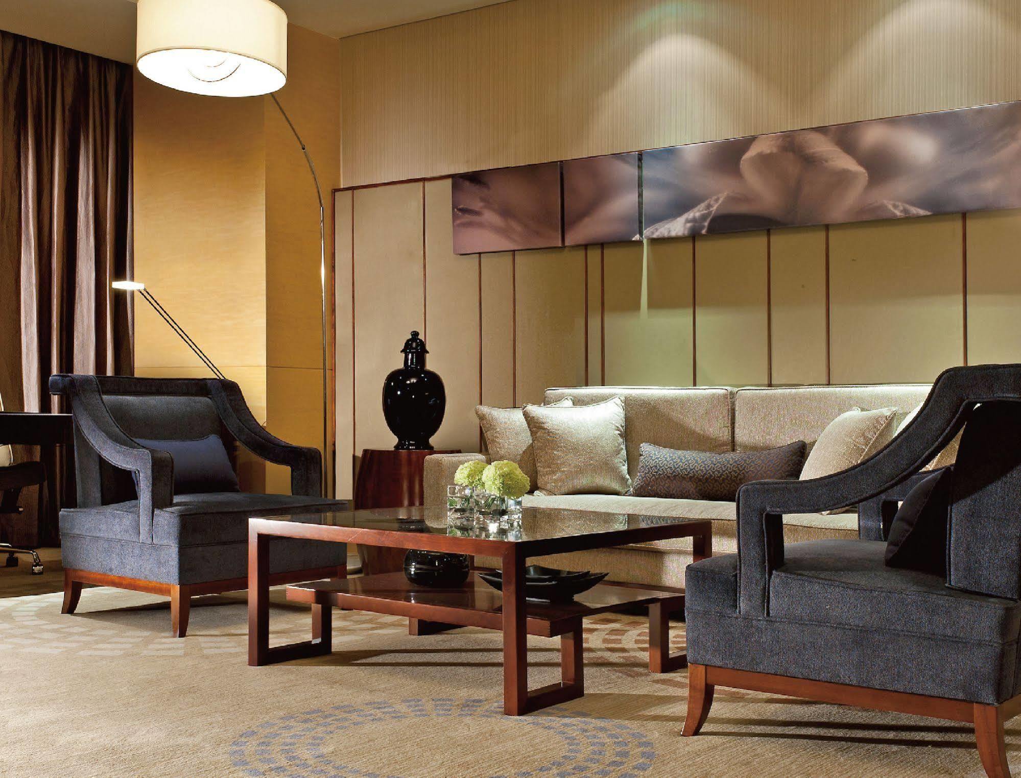 The Westin Fuzhou Minjiang Fuzhou (Fujian) Exterior foto