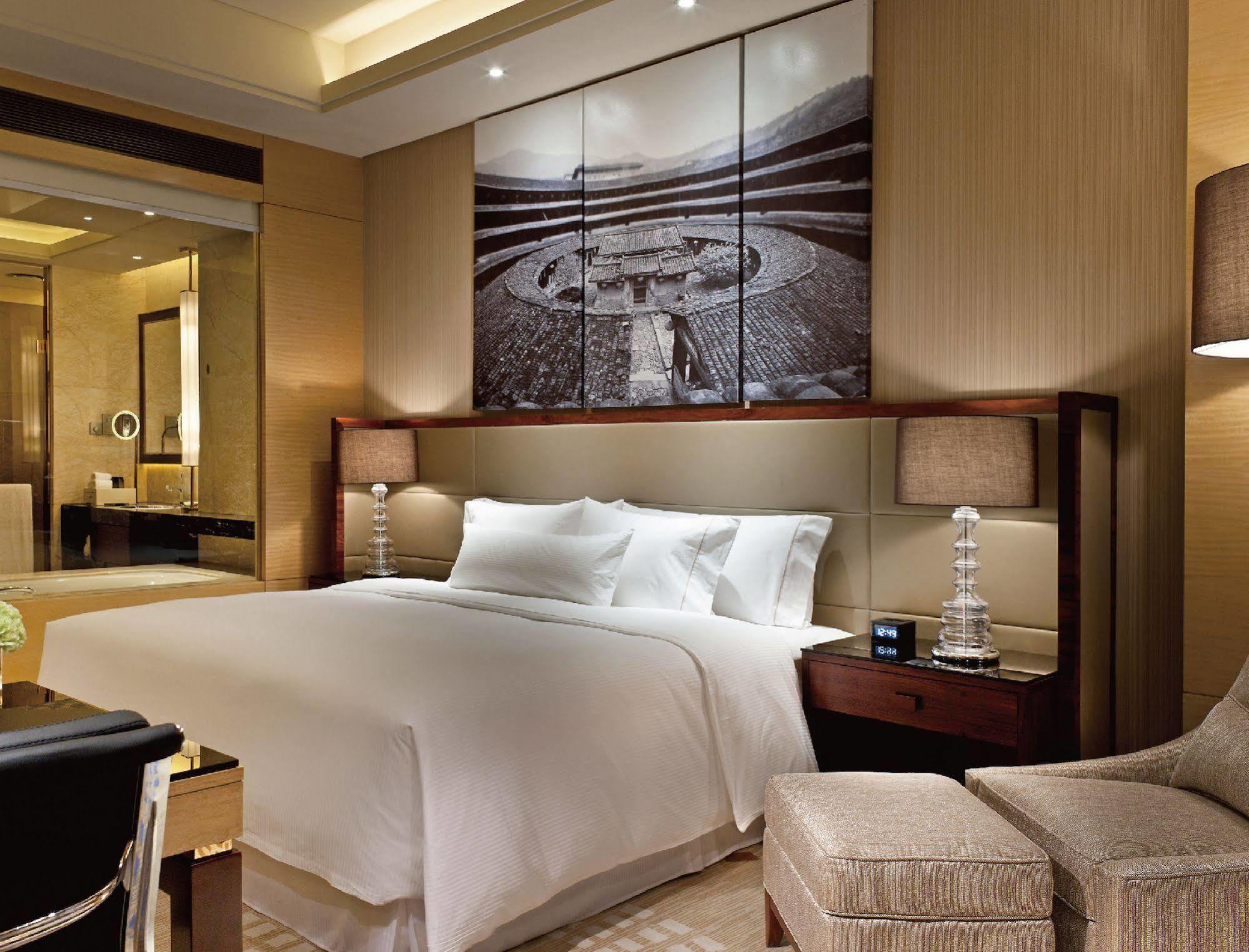 The Westin Fuzhou Minjiang Fuzhou (Fujian) Exterior foto