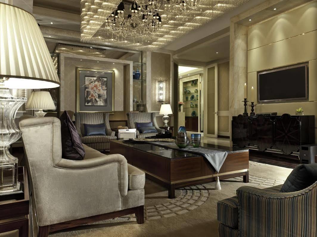 The Westin Fuzhou Minjiang Fuzhou (Fujian) Exterior foto