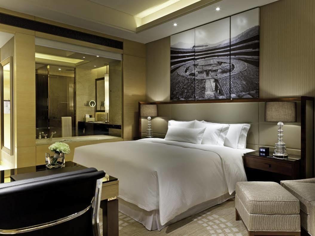The Westin Fuzhou Minjiang Fuzhou (Fujian) Exterior foto