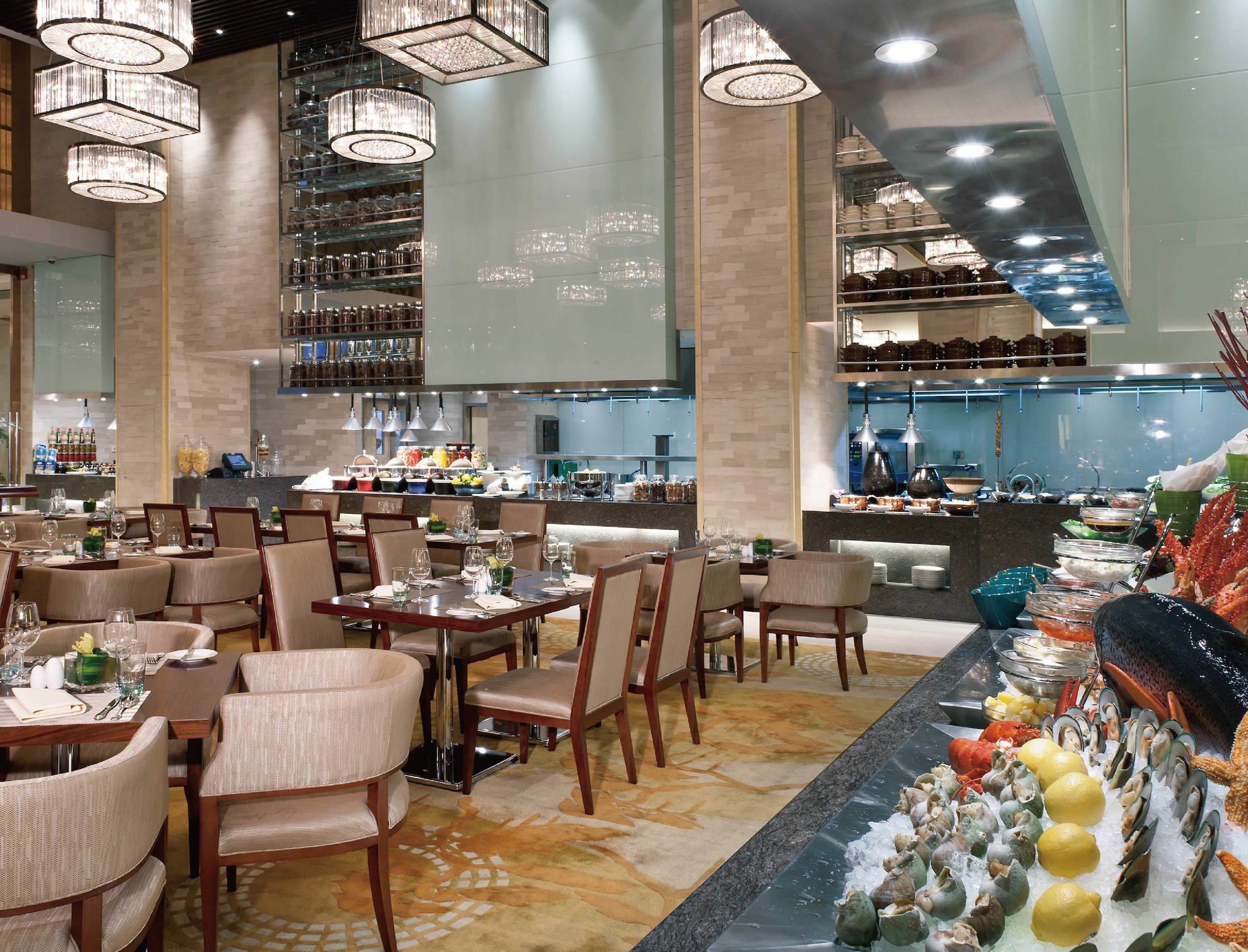 The Westin Fuzhou Minjiang Fuzhou (Fujian) Exterior foto