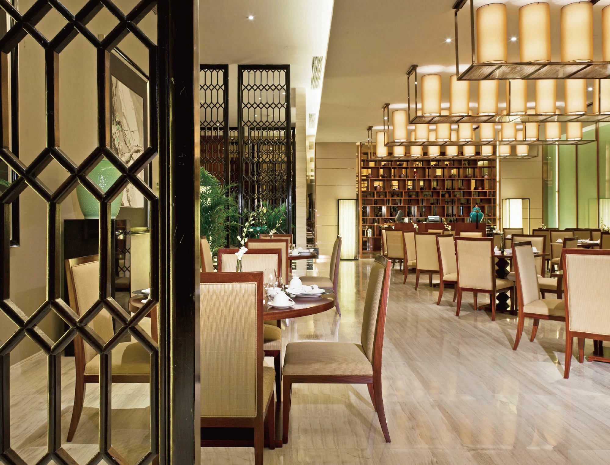 The Westin Fuzhou Minjiang Fuzhou (Fujian) Exterior foto