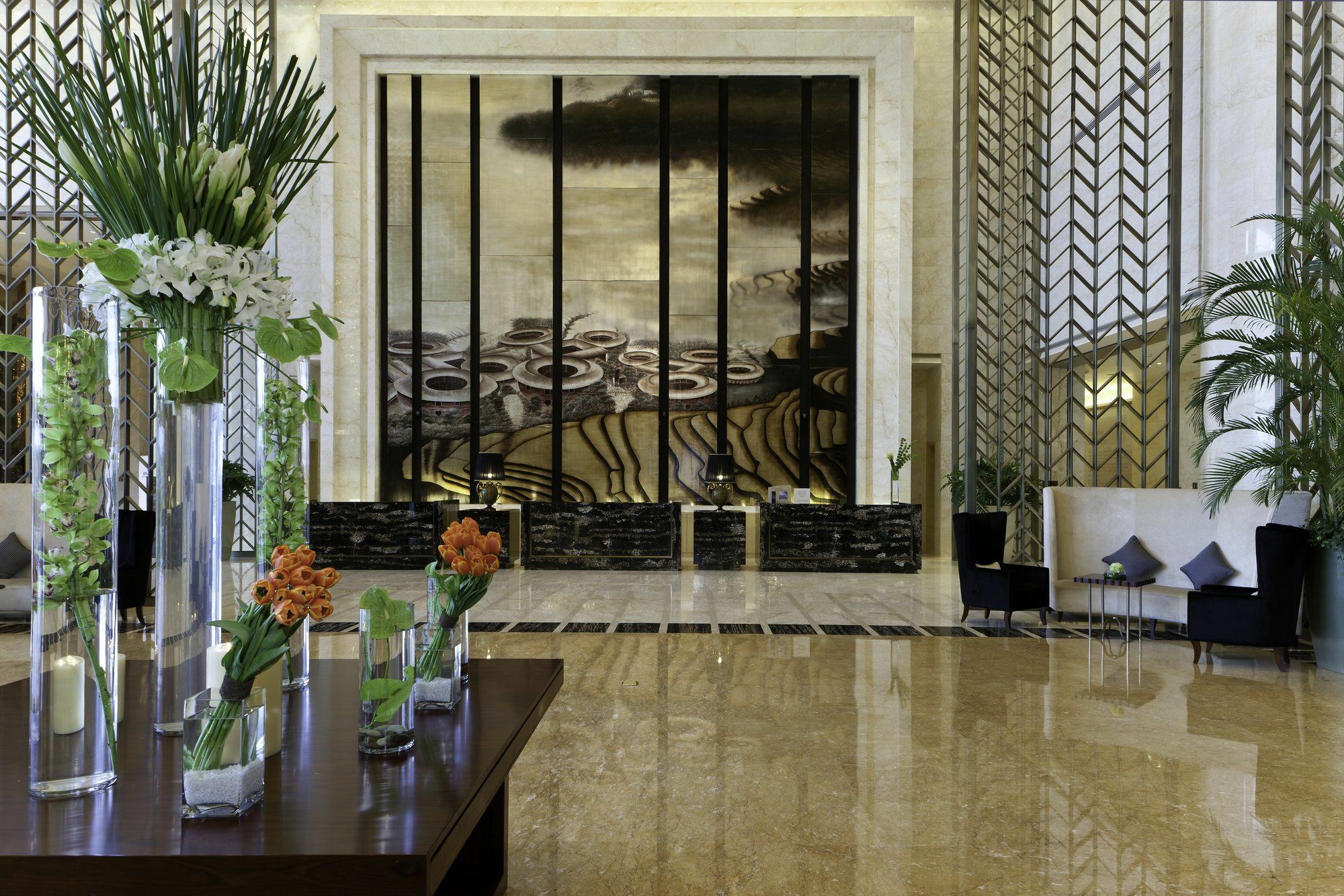 The Westin Fuzhou Minjiang Fuzhou (Fujian) Exterior foto