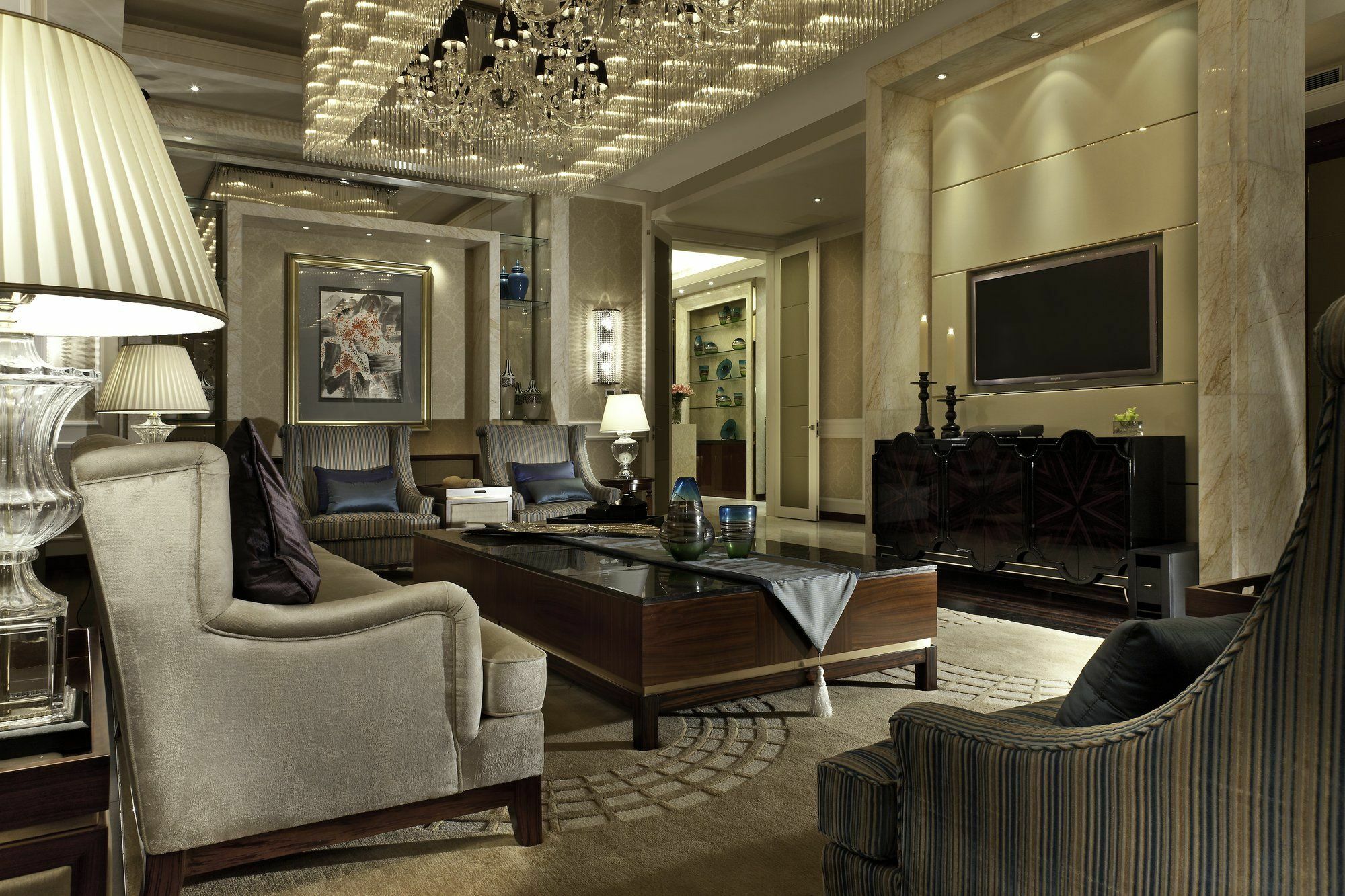 The Westin Fuzhou Minjiang Fuzhou (Fujian) Exterior foto