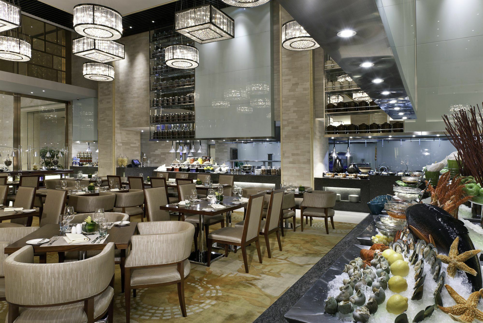 The Westin Fuzhou Minjiang Fuzhou (Fujian) Exterior foto