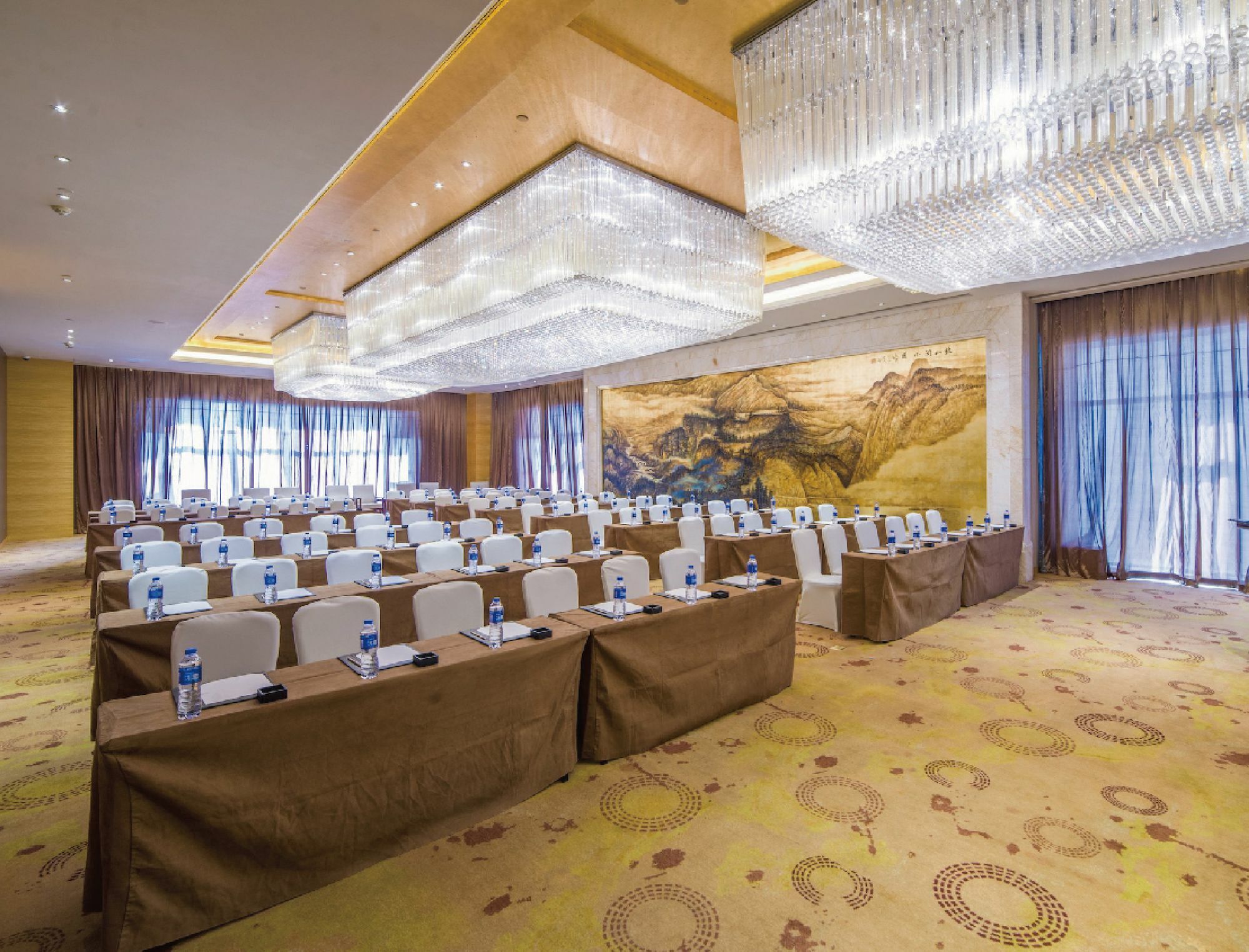 The Westin Fuzhou Minjiang Fuzhou (Fujian) Exterior foto