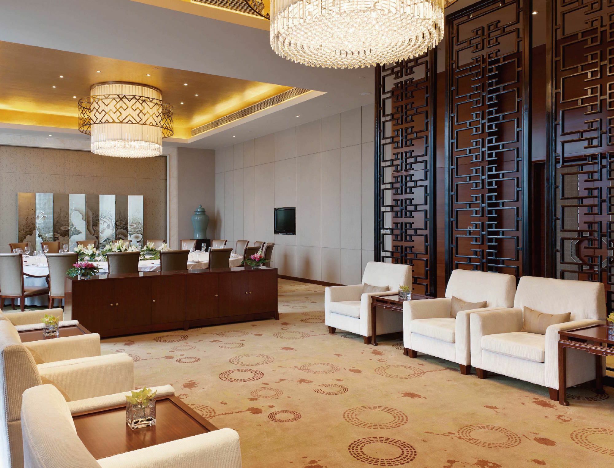 The Westin Fuzhou Minjiang Fuzhou (Fujian) Exterior foto