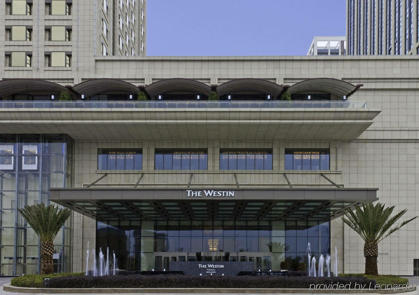 The Westin Fuzhou Minjiang Fuzhou (Fujian) Exterior foto