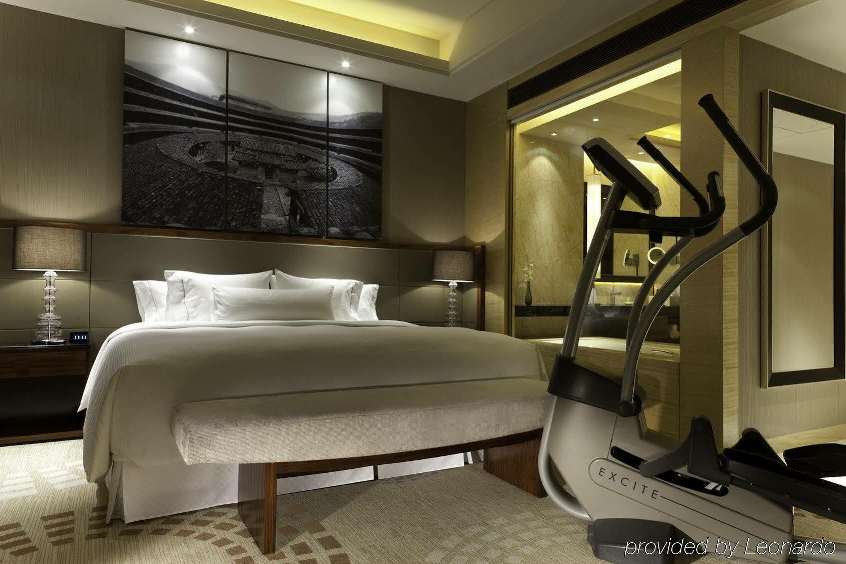 The Westin Fuzhou Minjiang Fuzhou (Fujian) Exterior foto