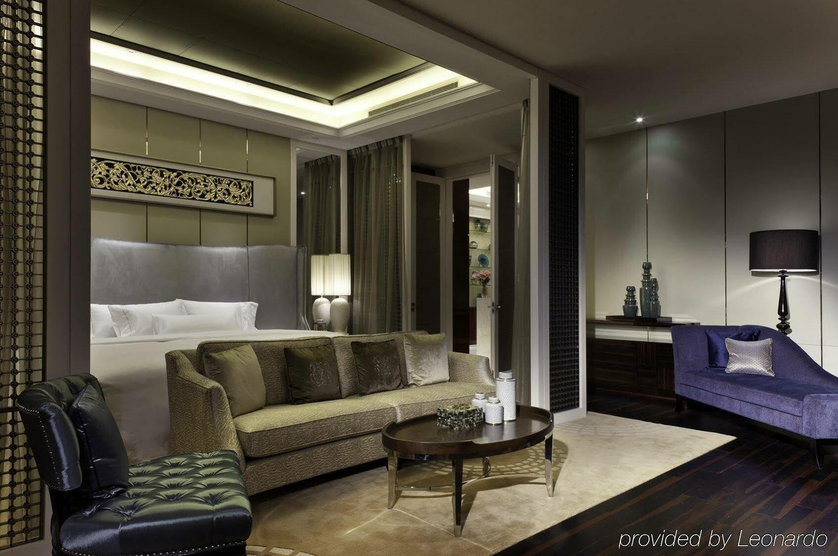 The Westin Fuzhou Minjiang Fuzhou (Fujian) Exterior foto