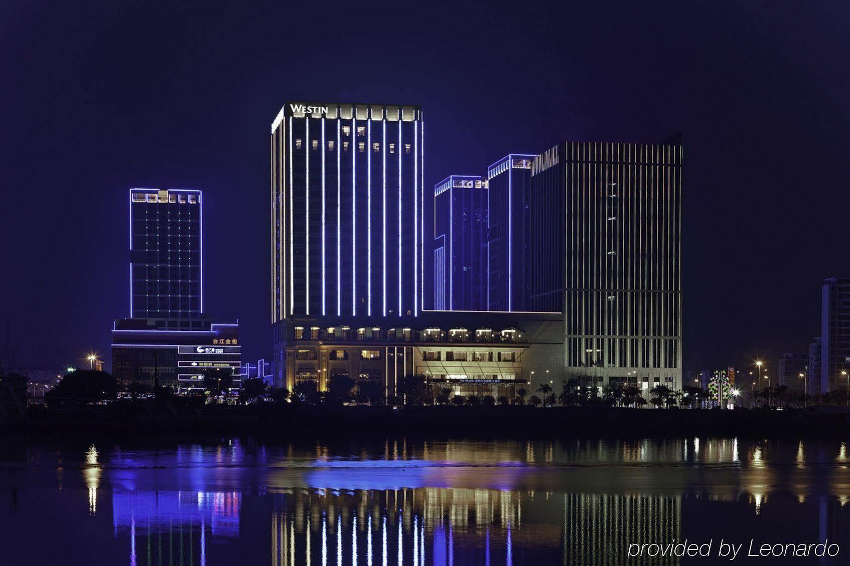 The Westin Fuzhou Minjiang Fuzhou (Fujian) Exterior foto